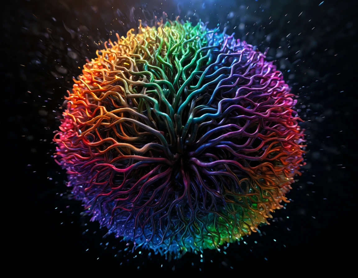 darken neural engine bio diversity lighting ball, brain neuralism, floating, expanding growing absorbing light, intricate object form,voluminous,hyper detailed,intricate, dark ambiance,(best quality,4k,8k,highres,masterpiece:1.2),ultra-detailed,(realistic,photorealistic,photo-realistic:1.37), HDR,UHD,studio lighting,ultra-fine painting,sharp focus,physically-based rendering,extreme detail description,professional,vivid colors,bokeh,concept artists, stands in the air, intricate dark smoke background.