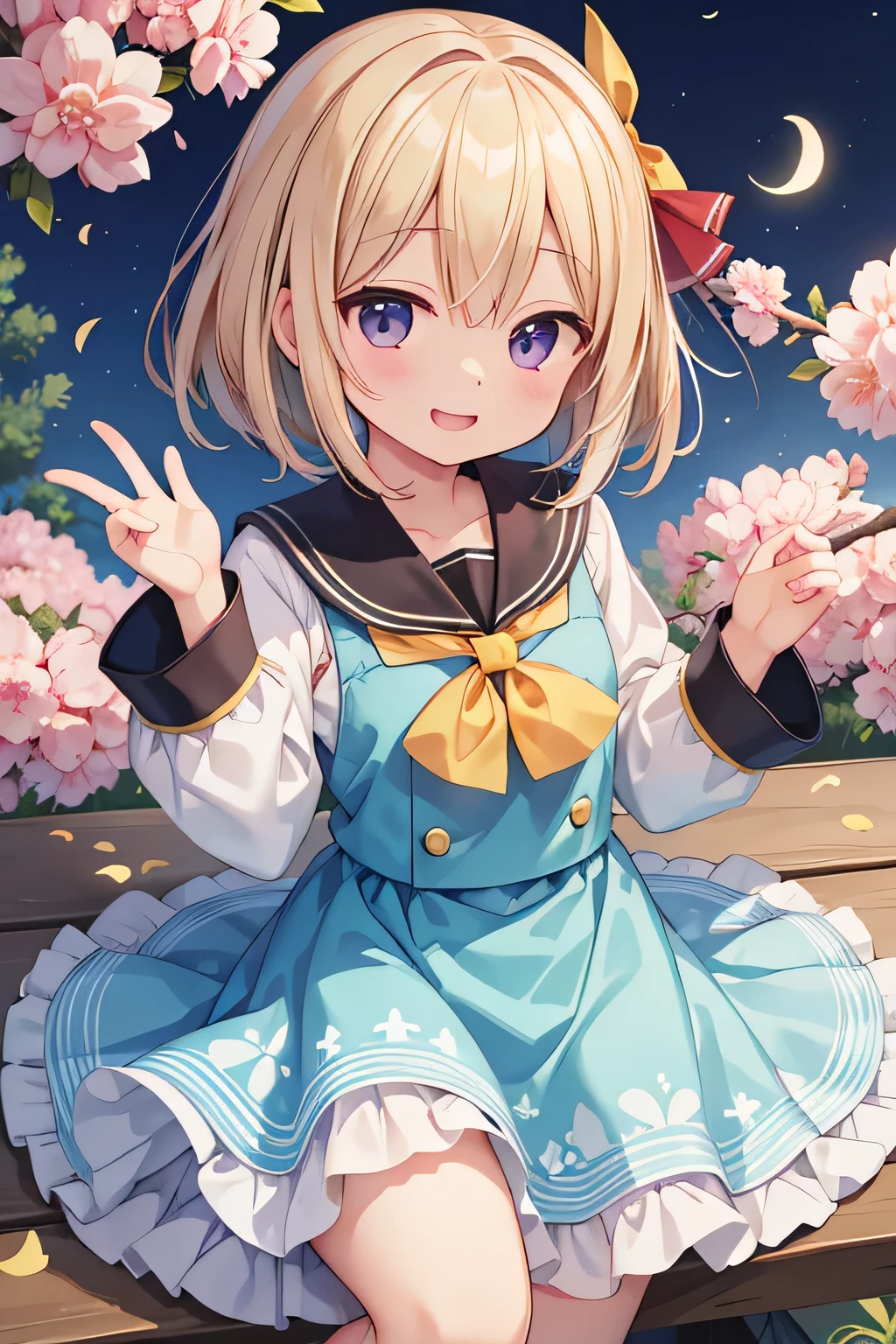 highest quality、Rumia、Oriental Project、smile
