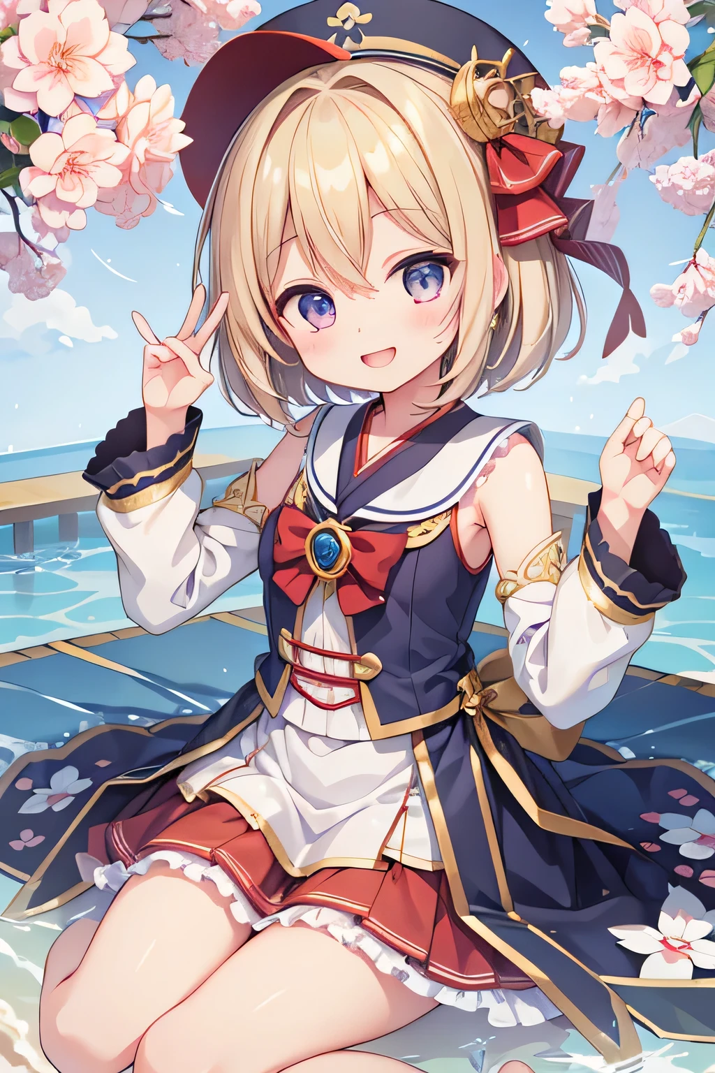 highest quality、Rumia、Oriental Project、smile