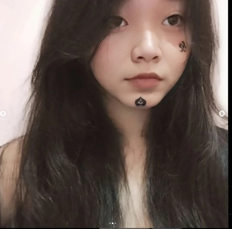 queen of spades tattoo