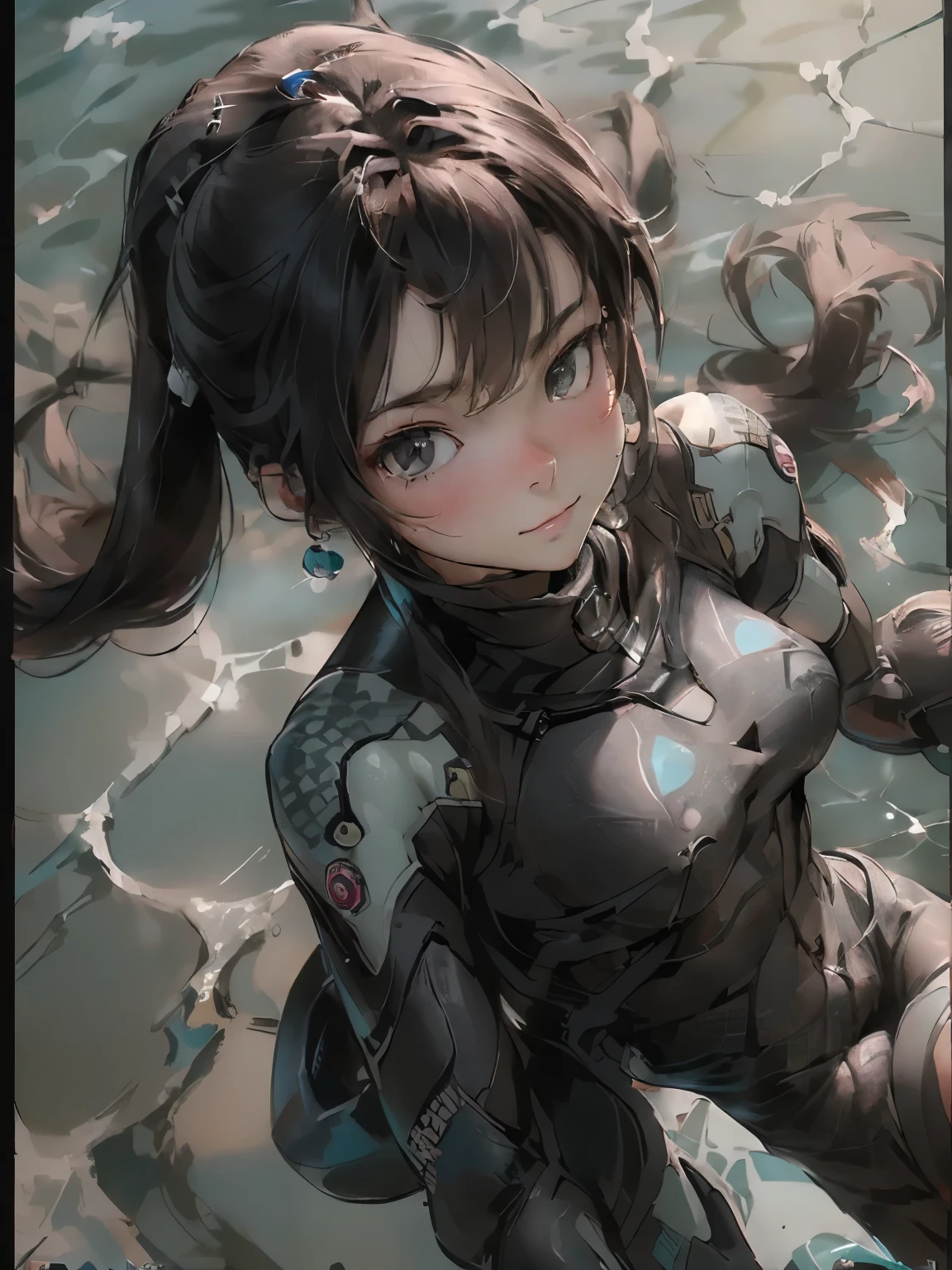 Rubber Skin, Rubber Clothes.