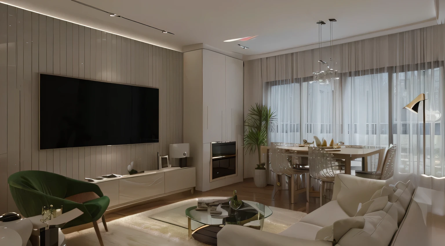 Ultra realismo, cores brilhantes, luzes, super detalhes