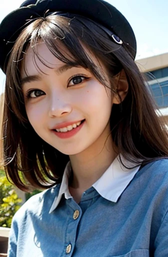 girl,kawaii,smile
