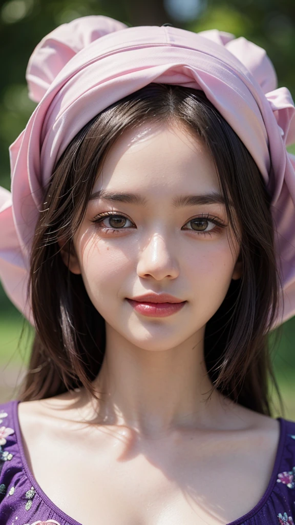 (8k, raw photos, realistic: 1.25), (Lip Balm, eyelash, shiny face, Shiny skin, best quality, Ultra high resolution, depth of field, Chromatic aberration, Moisturized lips, A specially trimmed face, Sparkling detailed eyes, black hair, one meter long, 1 woman, , (หน้าอกbig, Big breast , eye-catching breasts, หัวนมbig), outdoor, sunlight, best quality : 1 woman , Thai girl in traditional Thai dress, bright pink and purple, complex pattern, Highly detailed, Beautiful smile,Look up at the audience., beautiful girl's body,The face is beautiful., Sharp and realistic., big, หน้าอกสวยbigโต, Hip fart, Wear luxurious diamond jewelry.., Pose professionally, staring at the audience, Realistic 8K, UHD, Highly detailed, The surface is textured., Anatomically correct, best quality, 16k, UHD, full body, (raw photos:1.2), (realistic:1.4), (Masterpiece:1.3), (best quality:1.4), Ultra high resolution, (Detailed eyes), (Detailed facial features), (Detailed clothing features), HDR, Dressing according to Thai tradition, Strapless, Traditional shawl , gold pattern silk, 1 woman , หน้าอกbig, A gigantic rift, หน้าอกbigดันเสื้อผ้า, เต้านมbig, Breasts are fully grown., เสริมหน้าอกให้bigโต, 400cc, small waist, Long legs, Facing the audience, Focus on models, Close-up photo, depth of field, Cinema-grade lighting system, หน้าอกbig, Perfect body proportions, Spectacular costumes, Hairdressing, ซ่อนหน้าอกbigไว้ในเสื้อ, The sash covers one shoulder., Split skirt, Focus on proportion, Frayed clothes, Body Reveal, You can see the body., bare, Porn, The shirt fell off., Take off your skirt., Mrs. in Thai Literature, Hairdressingราชินี, let your hair grow long, Hair that flows, Ancient Thai architecture backdrop, Grass, ต้นไม้big, let your hair grow long