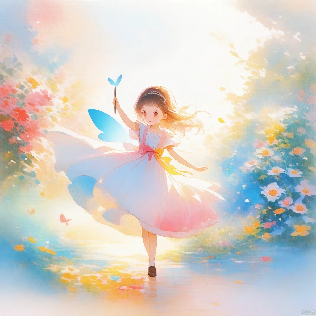Produced by ais-rcn,8k Photo,letter,Like a blue butterfly,Dancing with the Pen,Transform ideas into beautiful works of art,Flexible,Side light