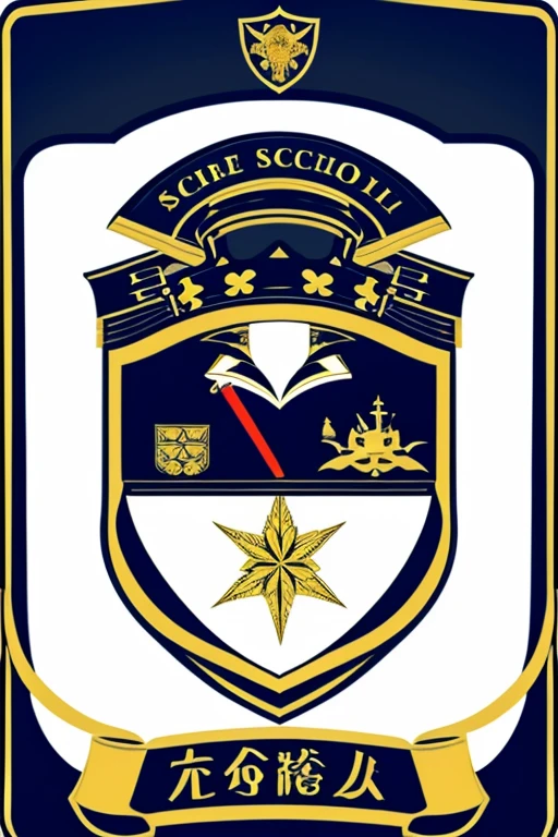 Seirei Academy　School emblem