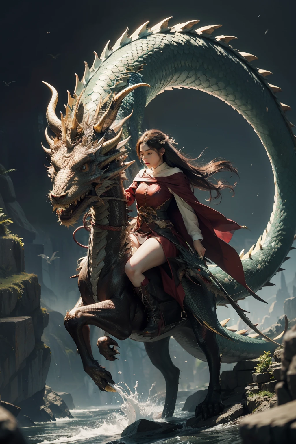 dragon

