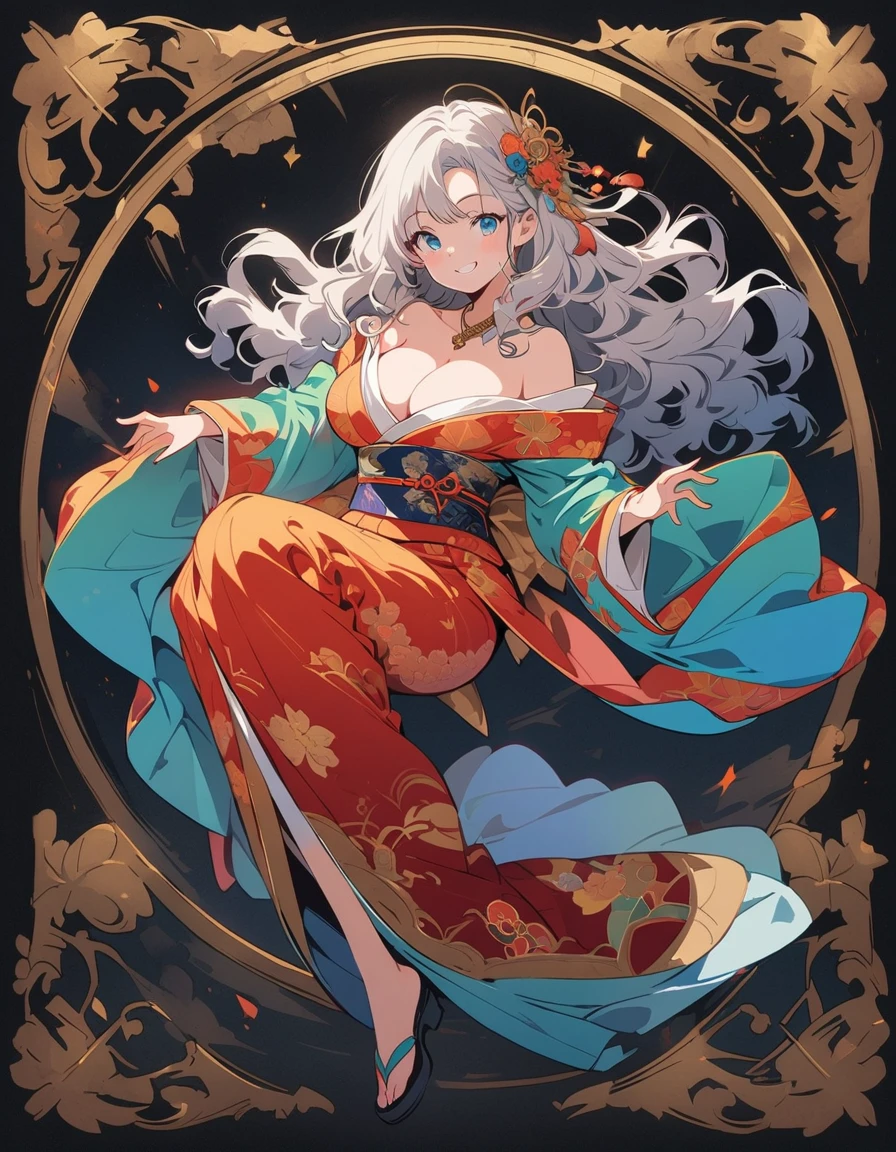 Queen Mother of the West,Goddess of Chinese kingship,Erogenous big breasts,魅惑的,Purple sex outfit,full bodyesbian,Chinese safflower frame,Decorative panels, abstract artistic, Alphonse Mucha (tmasterpiece, best qualtiy, A high resolution: 1.4), A detailed, Complicated details, 4K, Color splattering, Line art, Fibonacci, starrysky, natta, exteriors, Clouds, Reflectors, Eau, magick, (tarot cards),Cards, ((beautiful golden crystal star)) buliding, palaces, Patterned, Sumeru, Clouds, themoon