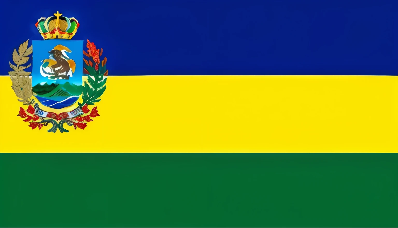bandeira se mexendo com o vento