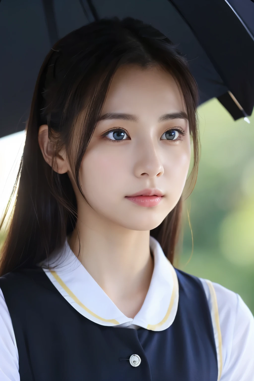 (((32k,High detail,High definition、masterpiece,Attention to detail,Whole Body Ezbian,solo))),RAW Photos & Realistic atmosphere,美しい濃いblue eyes,Mouth details,Glossy Lips,Fine eyebrows,With soft white skin that shines in every detail、Detailed eyes、blue eyes,Very beautiful eyes,Detailed lips、Very beautiful face,Very well-formed face、A vivid face,Beautiful, shining lips, Realistic Young Gravure Idol, Very beautiful school girl, , Young Sensual Gravure Idol, Young Gravure Idol, Beautiful and cute adult16 years ,My whole body is wet,Dripping,Blushing,Very beautiful, Sexy and classy16 years oldの女の子,Medium-long brown shiny hair,Wet hair,Dripping水,Dripping,(Looking at the camera:1.4),(darkness,Very dark,Use a flashlight to illuminate an object in a dark classroom:1.7),(Sexy,Healthy and toned body,High Detail High Vision High Vision Japan HDTV Black HDTV High Vision Black High Vision Black High Vision High Vision Black High Vision High Vision Uniform,well-shaped chest of medium size,,,Mature Body, I'm so anxious I feel like crying,Watery eyes,冷たいsmile,Glare,Glare顔も美しい,High Resolution Arm,,High Resolution Finger,:1.5),(The chest of the uniform is open,Wearing a classy schoolgirl uniform in black and red、黒のパンストとSexy脚を身につけて、She is standing upright, shyly lifting her skirt.:1.7)((night, Realistic Light, highest quality, 8k, masterpiece: 1.3)), One girl, Slim Beauty: 1.4, Abdominal muscles: 1.1, (Brown Hair, Medium chest: 1.3), Pink long sweater: 1.1, Bathroom, Very beautiful face, Delicate eyes, double eyelid, smile, necklace (masterpiece:1.3), (8k, Photorealistic, Raw photo, Best image quality: 1.4), Japanese 、(Random Hairstyles:1.2)、Medium Breast:1.2、Super detailed face、Attention to detail、double eyelid、Put your chest together、Sharp focus:1.2、Beautiful woman:1.4、Light brown hair、highest quality、masterpiece、超A high resolution、(Photorealistic:1.4)、非常に詳細で専門的に照明されたsmile、Relaxed, lightweight knitwear、Release the shoulder、thin、Serious expression、Short fine hair、Deadly position