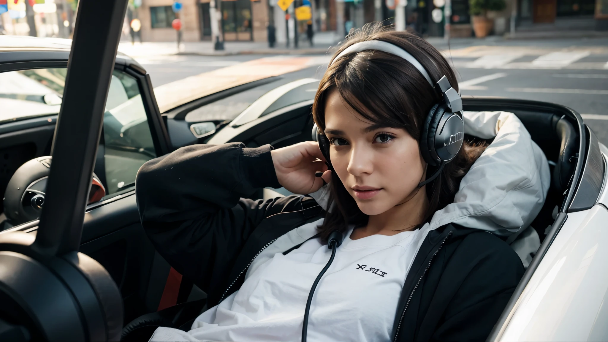 Headphone