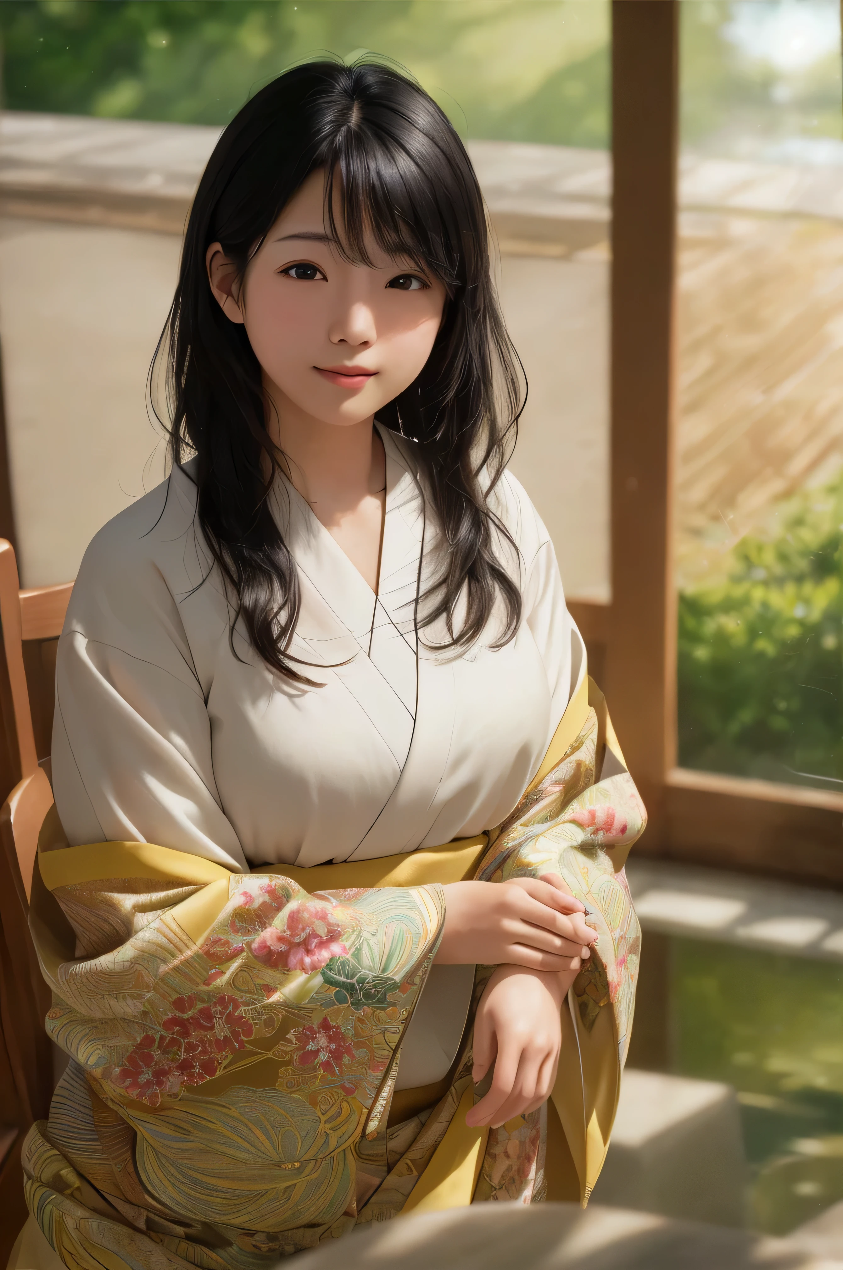 (highest quality,masterpiece:1.3,超A high resolution,),(Very detailed,Caustics),(Photorealistic:1.4,RAW shooting,)Ultra-Realistic Capture,Very detailed,High resolution 16K suitable for human skin、 The skin texture is natural、、Skin tone is even and healthy looking、 Use natural light and color,One Woman,Japanese,,cute,Black-haired,Middle Hair,(Written boundary depth、chromatic aberration、、Wide lighting range、Natural Shading、)、、(it&#39;s snowing:1.3)、(Hair swaying in the wind:1.3)、(Snow reflects light:1.3), 18-year-old, Plain black tank top, Photorealistic beauty, Japanese women, smile, View your viewers, Keep your hair the same length, More realistic photos, Realistic photos of faces