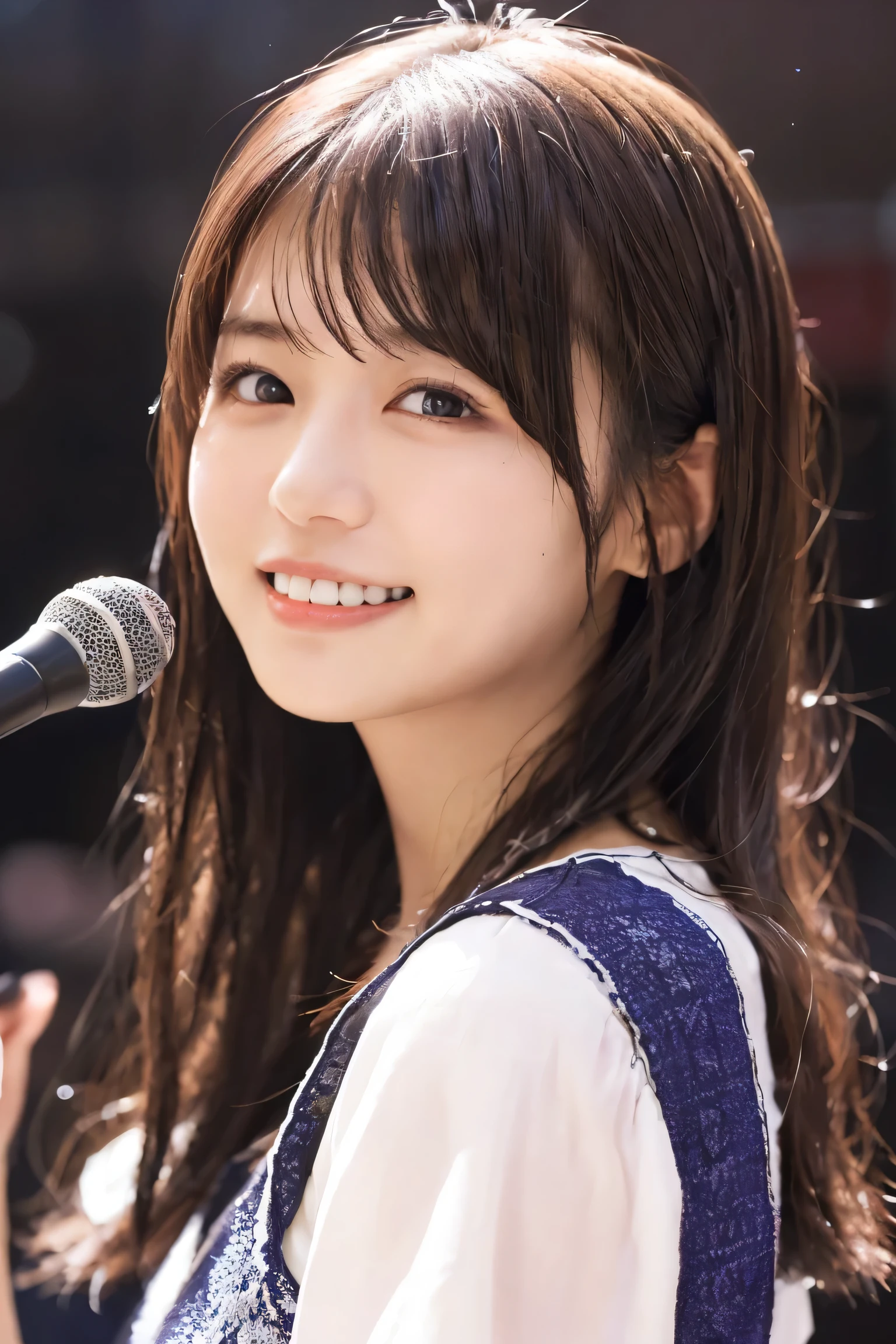 Top idols of Japan、Neru Nagahama&#39;s sister、1 girl, (Leaning forward、Sperm dripping from the vagina、The penis goes deep into the vagina.It feels so good I&#39;Are crying、Melted half、Troubled eyebrows、heart.Hollow Eyes 、Pour a huge load of sperm into her vagina！、I&#39;Having a baby、It feels so good... I&#39;Tears flow、Realistic penis inserted into vagina、Hawaii Honeymoon、couple&#39;Activities、Ecstatic expression、Sex in a dimly lit room、{{{Drunk Eyes}}}、Drunk Eyes.Blowing in the face 、It&#39;s a mess 、eyes half open.Sexual climax.how.Greasy body.、luxury、Luxurious single bun hairstyle、Disheveled Hair、Wet Hair、Sweaty body、Messy Hair、{{{Vulgarity}}}、Grab your chest、Put your finger in your pussy、orgasm、Masturbation、Spread your legs wide、I started to take off my clothes.、During sex、Ample breasts:1.2), (RAW Photos, highest quality), (Realistic, Realistic:1.4), Tabletop, Very delicate and beautiful, Very detailed, 2k wallpaper, wonderful, finely, very detailed CG Unity 8k wallpaper, Very detailed, High resolution, Soft Light, Beautiful detailed girl, Very detailed目と顔, Beautiful and sophisticated nose, Finely beautiful eyes, Cinema Lighting,Perfect Anatomy, Slender body, Was nervous, Bedroom、Late Night、You can see the night view of the big city from the window..、
Straight semi-long hair, bangs, Looking at the audience, smile、