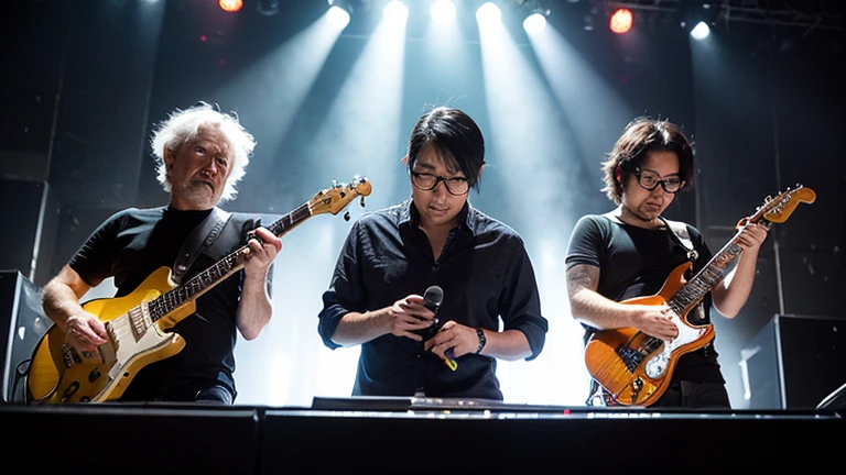 Yellow Magic Orchestra, synthpop, techno,