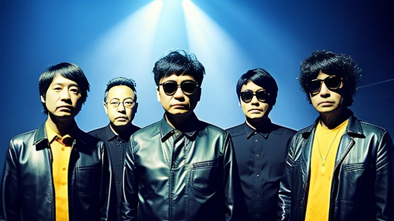 Yellow Magic Orchestra, synthpop, techno,