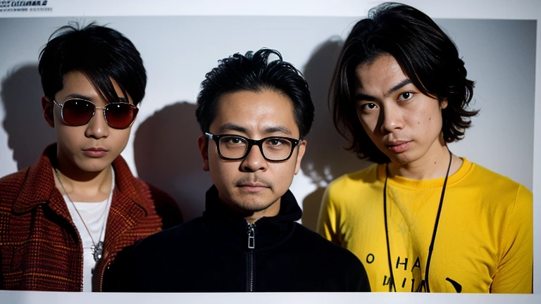 3 nens,Yellow Magic Orchestra, synthpop, techno,