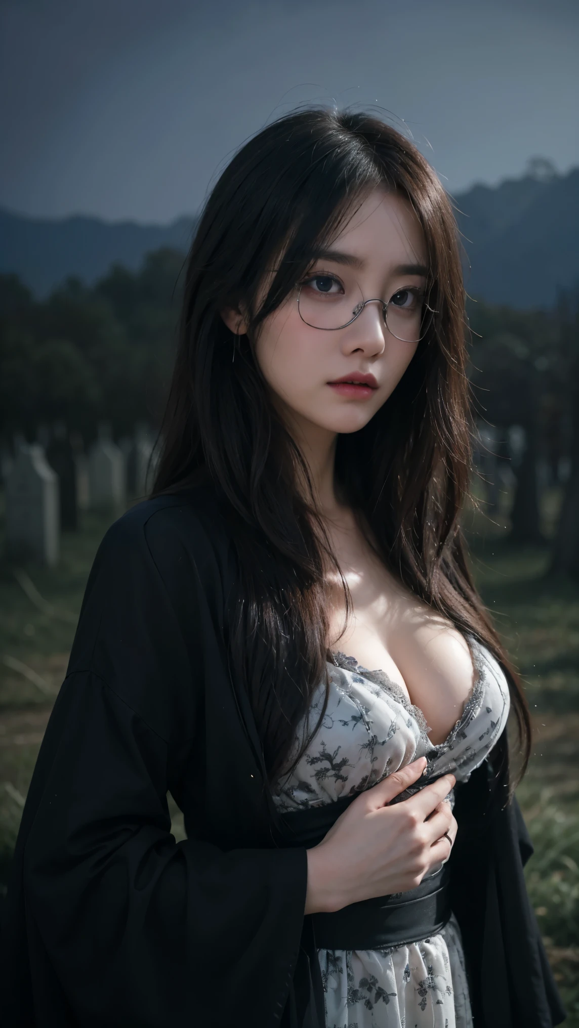 (highest quality,High resolution:1.2),(dark,Threatening:1.1),(Regrettably:1.1), (Oak:1.5),(devilのテーマ:1.5),(dark horror theme:1.5),(Thriller:1.5),(Inspiration from Stephen King:1.5),(Dark fantasy:1.5), (Ink and watercolor:1.5), (black and white color:1.5), (Ominous landscapes:1.5),(Countless stars fly towards the viewer:1.5),(Ruined:1.5),(Ruined village:1.5),(1800s:1.5), (Ruined theme:1.5),(There'A lot of dust rises:1.5),(puddle:1.5),(Dirt roads:1.5),(Absurd:1.5),(wonderful:1.5),(highest quality:1.5),(masterpiece:1.5),full length,Quartz Lepidolite Woman in a Red Dress, (Powerful figure:1.1、Big Breasts、Glasses) 、 ((((Huge glasses, Nerd Glasses, thick glasses, Round Glasses)))),(((Big Breasts)))、Pretty face,Please raise your eyebrows,Full Body Shot,Ominous landscape,Fluorite Chrysocolla Atmosphere,art:Simon Stahlenhag,Nicola Samori,(((Wangechi Mutu))),prime color,Urban,Very detailed,masterpiece,Intricate details,Faded,eyes Very detailed, Eye on the details,4K resolution,to be born, Nikon Z9,Scary Town,full length,evil ghost, Winnie the Pooh Rainbow,Intricate details,Stone Forest of Yunnan, China,Very detailedな, Realistic,, 暗くてSpooky atmosphere, spiritual being, Hauntingly beautiful, Ghostly figures, Swirling Mist, Supernatural existence, devilの本質, Shadowのような形, Spooky whispers, Ominous Aura,
Heart of a Goth Maiden, Very dark shade.
Her Eyes, Like dazzling fur in a starless haze,
A symphony of despair in their eyes.
Her Mogul Snaps, Mysterious Cemetery,
Think about it, The source of her sadness.
Black hair swaying in the moonlight,
She weaves despair into her dreams.
oh, Her Soul, Shadow'Embrace,
Take me to space.
At each step of the Kelhudelgoring, She summons darkness,
Dance of the Void, Whippler Big Spark.
Her touch is the cold caress of the void,
In her vague existence, I am left confused.
For Love, Bumblewisk, Cosmic Power,
Stars shining in the endless night.
Confusion swirls, Let the emptiness cry out,
Our love is a dazzling dream in the universe.
Gothic Witch of the entire star world,
In your void, I find my soul.
Hypermaximalist, Anime Style, Breathtaking oil paintings, 超Realisticな, Ultra-realistic digital illustrations that mimic the style of oil paintings, アレックス・グレイのサイケデリックな先見の明のある芸術とHRギーガーのto be born体力学的テーマの美学をシームレスに融合. wonderful構成, masterpiece, highest quality, (devil,Satan,Lucifer:1.1),(devilish:1.1),(Red eyes glow:1.6)、(Red glowing eyes,Sharp teeth:1.1),(Black wings,thick,shabby:1.1),(hellish landscape:1.1),(fire,sulfur:1.1),(Threatening atmosphere:1.1),(dark shadows,Threatening presence:1.1),(Unlucky Clouds,Stormy Skies:1.1),(dark,Spooky atmosphere:1.1),(Aura of misfortune,Evil energy:1.1),(dark aura,cigarette:1.1),(Extreme heat,Burning Flames:1.1),(Surreal,Nightmare Visions:1.1),(Predicting the end:1.1),(Twisted corners,Fiery crown:1.1),(Whispers of misfortune,devilish laughter:1.1),(Cries of pain,echoing screams:1.1),(Bad luck symbol,Ancient runes:1.1),(Mysterious Relic,dark artifacts:1.1),(Infernal Ritual,Ritual sacrifice:1.1),(devilish minions,creatures of darkness:1.1),(Desolate,Barren Wilderness:1.1),(University of the Soul,Suffering Soul:1.1),(Eternal Ruin,A hopeless existence:1.1), ステファン・コイドルの廃棄メカの背景にShadow響を受けた. クレイグ・マリンズが創り出したart, Especially Craig Mullins' Necrostyle., Detailed Description, Futuristic sci-fi scene. SFコンセプトartに重点を置く, Vivid colors and sharp focus. The overall lighting is based on the movie