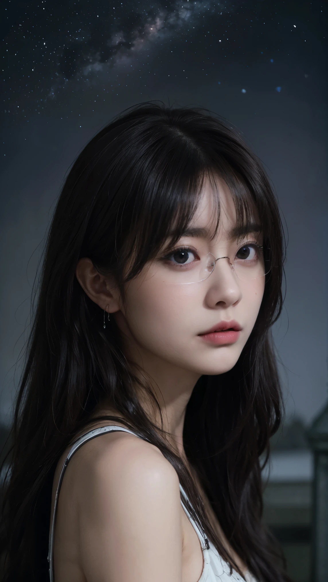 (highest quality,High resolution:1.2),(dark,Threatening:1.1),(Regrettably:1.1), (Oak:1.5),(devilのテーマ:1.5),(dark horror theme:1.5),(Thriller:1.5),(Inspiration from Stephen King:1.5),(Dark fantasy:1.5), (Ink and watercolor:1.5), (black and white color:1.5), (Ominous landscapes:1.5),(Countless stars fly towards the viewer:1.5),(Ruined:1.5),(Ruined village:1.5),(1800s:1.5), (Ruined theme:1.5),(There'A lot of dust rises:1.5),(puddle:1.5),(Dirt roads:1.5),(Absurd:1.5),(wonderful:1.5),(highest quality:1.5),(masterpiece:1.5),full length,Quartz Lepidolite Woman in a Red Dress, (Powerful figure:1.1、Big Breasts、Glasses) 、 ((((Huge glasses, Nerd Glasses, thick glasses, Round Glasses)))),(((Big Breasts)))、Pretty face,Please raise your eyebrows,Full Body Shot,Ominous landscape,Fluorite Chrysocolla Atmosphere,art:Simon Stahlenhag,Nicola Samori,(((Wangechi Mutu))),prime color,Urban,Very detailed,masterpiece,Intricate details,Faded,eyes Very detailed, Eye on the details,4K resolution,to be born, Nikon Z9,Scary Town,full length,evil ghost, Winnie the Pooh Rainbow,Intricate details,Stone Forest of Yunnan, China,Very detailedな, Realistic,, 暗くてSpooky atmosphere, spiritual being, Hauntingly beautiful, Ghostly figures, Swirling Mist, Supernatural existence, devilの本質, Shadowのような形, Spooky whispers, Ominous Aura,
Heart of a Goth Maiden, Very dark shade.
Her Eyes, Like dazzling fur in a starless haze,
A symphony of despair in their eyes.
Her Mogul Snaps, Mysterious Cemetery,
Think about it, The source of her sadness.
Black hair swaying in the moonlight,
She weaves despair into her dreams.
oh, Her Soul, Shadow'Embrace,
Take me to space.
At each step of the Kelhudelgoring, She summons darkness,
Dance of the Void, Whippler Big Spark.
Her touch is the cold caress of the void,
In her vague existence, I am left confused.
For Love, Bumblewisk, Cosmic Power,
Stars shining in the endless night.
Confusion swirls, Let the emptiness cry out,
Our love is a dazzling dream in the universe.
Gothic Witch of the entire star world,
In your void, I find my soul.
Hypermaximalist, Anime Style, Breathtaking oil paintings, 超Realisticな, Ultra-realistic digital illustrations that mimic the style of oil paintings, アレックス・グレイのサイケデリックな先見の明のある芸術とHRギーガーのto be born体力学的テーマの美学をシームレスに融合. wonderful構成, masterpiece, highest quality, (devil,Satan,Lucifer:1.1),(devilish:1.1),(Red eyes glow:1.6)、(Red glowing eyes,Sharp teeth:1.1),(Black wings,thick,shabby:1.1),(hellish landscape:1.1),(fire,sulfur:1.1),(Threatening atmosphere:1.1),(dark shadows,Threatening presence:1.1),(Unlucky Clouds,Stormy Skies:1.1),(dark,Spooky atmosphere:1.1),(Aura of misfortune,Evil energy:1.1),(dark aura,cigarette:1.1),(Extreme heat,Burning Flames:1.1),(Surreal,Nightmare Visions:1.1),(Predicting the end:1.1),(Twisted corners,Fiery crown:1.1),(Whispers of misfortune,devilish laughter:1.1),(Cries of pain,echoing screams:1.1),(Bad luck symbol,Ancient runes:1.1),(Mysterious Relic,dark artifacts:1.1),(Infernal Ritual,Ritual sacrifice:1.1),(devilish minions,creatures of darkness:1.1),(Desolate,Barren Wilderness:1.1),(University of the Soul,Suffering Soul:1.1),(Eternal Ruin,A hopeless existence:1.1), ステファン・コイドルの廃棄メカの背景にShadow響を受けた. クレイグ・マリンズが創り出したart, Especially Craig Mullins' Necrostyle., Detailed Description, Futuristic sci-fi scene. SFコンセプトartに重点を置く, Vivid colors and sharp focus. The overall lighting is based on the movie