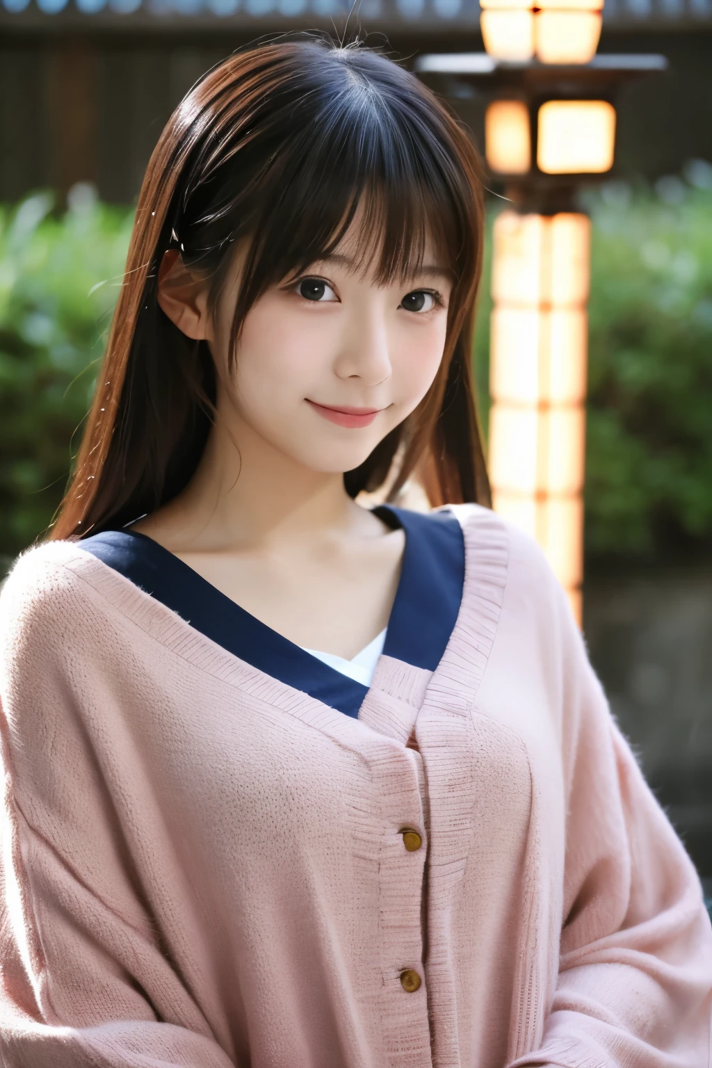 Cute Japanese Girl