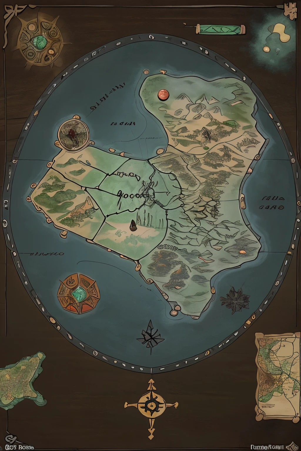 ((tabletop rpg map)), ((house)), ((rooms))
