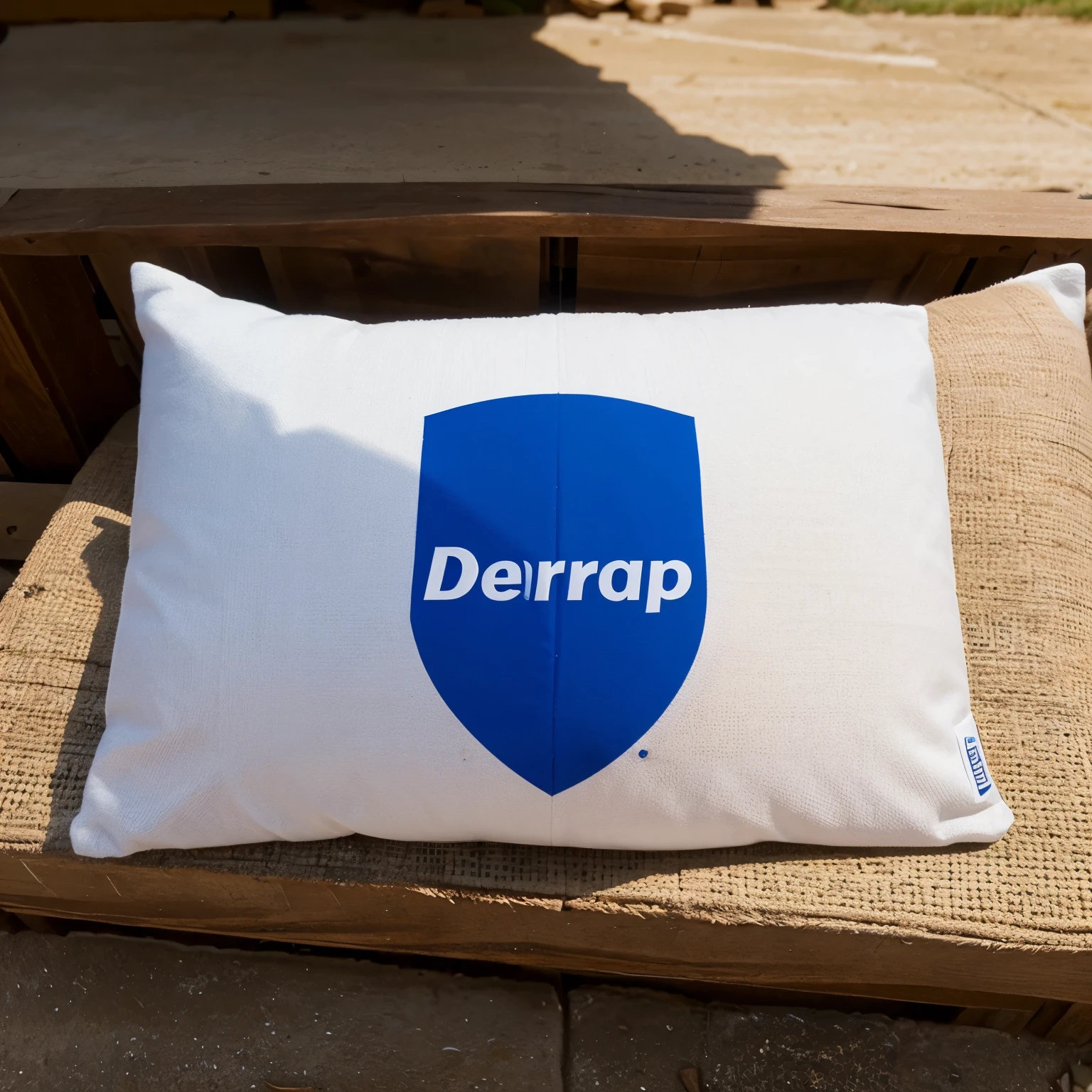 Crea un logo para una empresa que vende productos deportivos