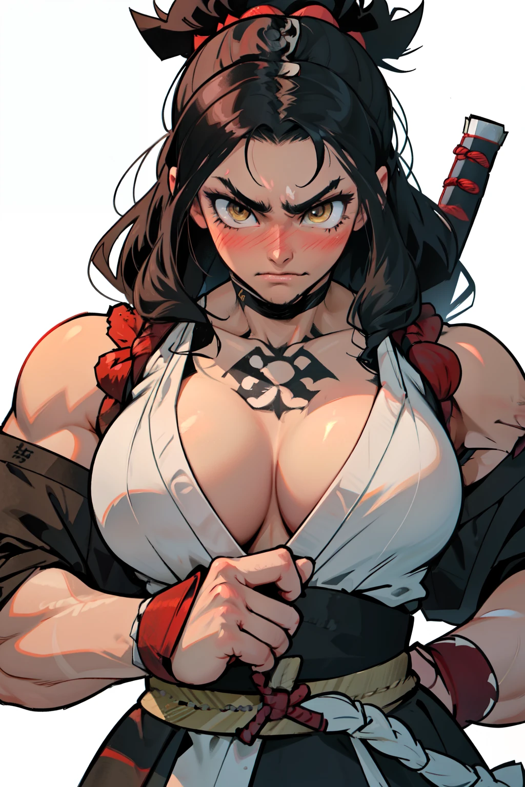 ((girl muscular thick)) pale skin black hair ultra detailed eyes huge large breasts toned body embarrassed blush very long hair yellow eyes samurai samurai samurai samurai samurai samurai samurai samurai samurai samurai samurai samurai samurai samurai samurai samurai samurai samurai samurai girl samurai girl samurai girl samurai girl samurai girl samurai girl samurai girl samurai