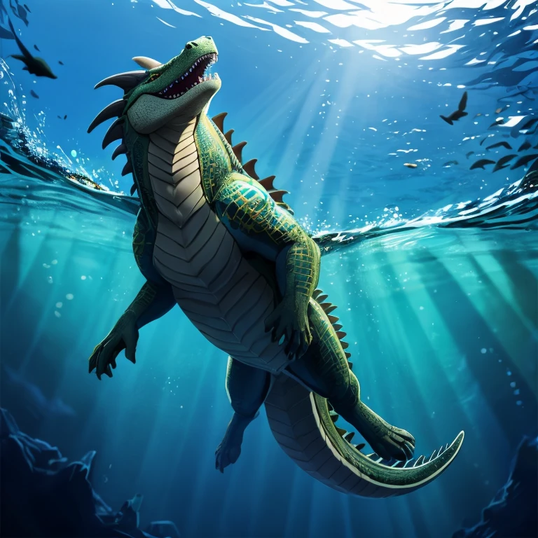 art by tsukune minaga, by dagasi, (by thebigslick, by silverfox5213:0.8), (Top quality, highly detailed, Ultra HD, Realistic, 16k:1.5), zoologist, (Crocodile, Predator's Eyes, Open mouth, seductive smile, Sticking out your butt, wet body, Big tail, vulgarity, orgasm:1.3), Saliva, stick tongue out, perspired, heavy breathing, fat ass, (pussy cum, Dripping love juice, make pussy squirt:1.3), (Spreading her pussy and showing it off, Pressing her big ass against the glass:1.3), Low angle,
Outdoors, Detailed Background