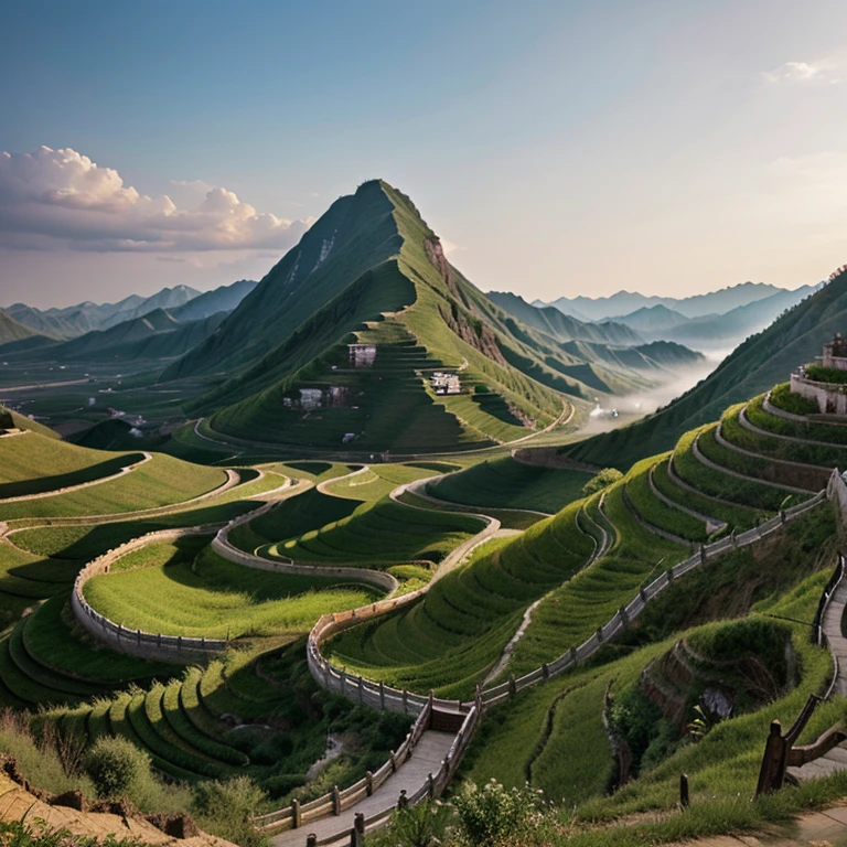 Chinese Cultural Landscape