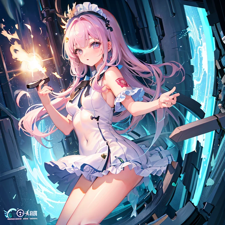 Ultra-detailed game CG, (High resolution:1.1),(Absurd:1.1), highest quality, 超High resolution, 最High resolution, Very detailed, 1人のGirl, (Girl:1.1)