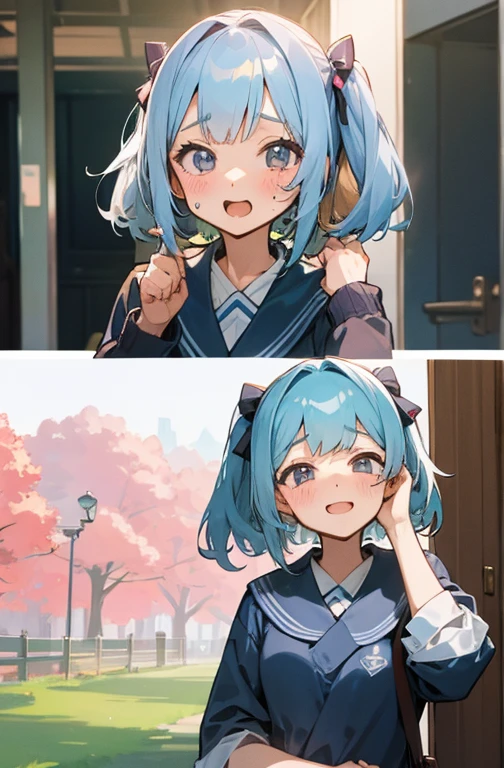 Cute Girls、Embarrassing、