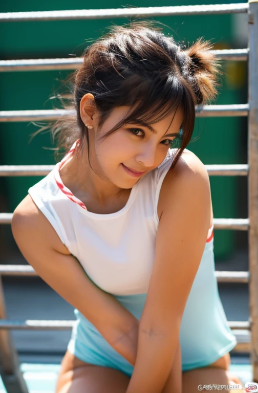 Chica teniendo sexo