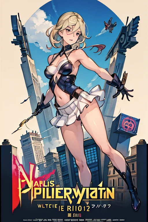 Emily Bett Rickards、マーベル・コミック映画のPoster, Very beautiful, Movies about Spiderman, sexy, whole body, I'm wearing a skirt、Premiere date, Poster、belly buttonを突き出す、new york、She's wearing a torn Spider-Man suit,The suit is torn、Wearing a skirt、 Red and black color scheme,dynamic、masterpiece、highest quality、Ultra-detailed、Very detailed、A delicate and beautiful shine、超A high resolution、Cinematic,Break,Breakdrop,(Torn clothes:1.5), (Wet clothes:1.4), Bare shoulders,Real Rain,Wet Hair,belly button、Exposing Skin、sexyな肩を見せてる