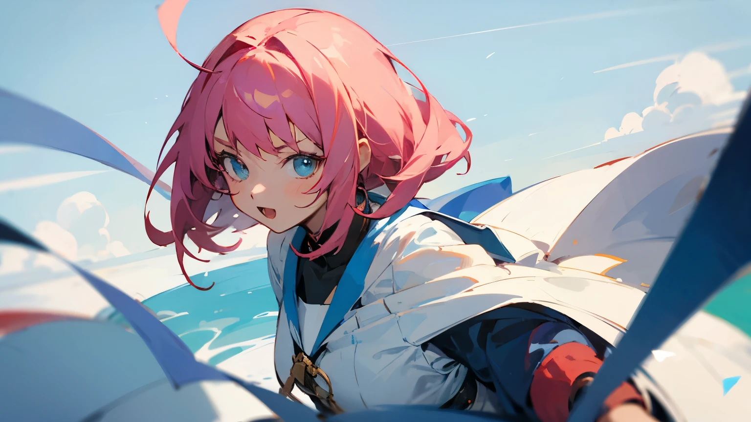anime girl