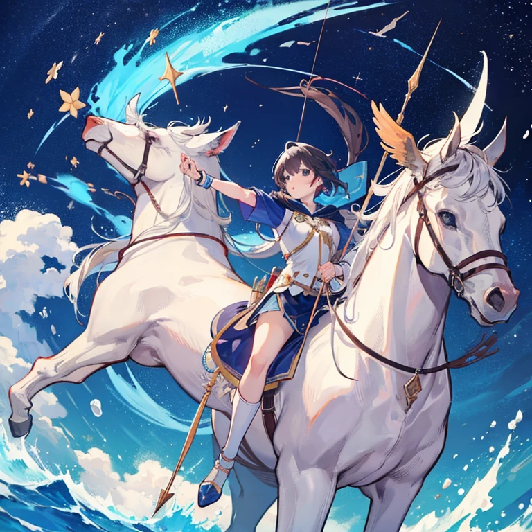 Sagittarius.