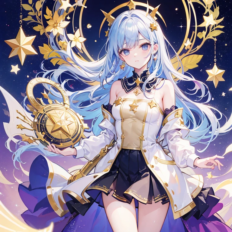 The human definition of the Libra star sign stereotype.