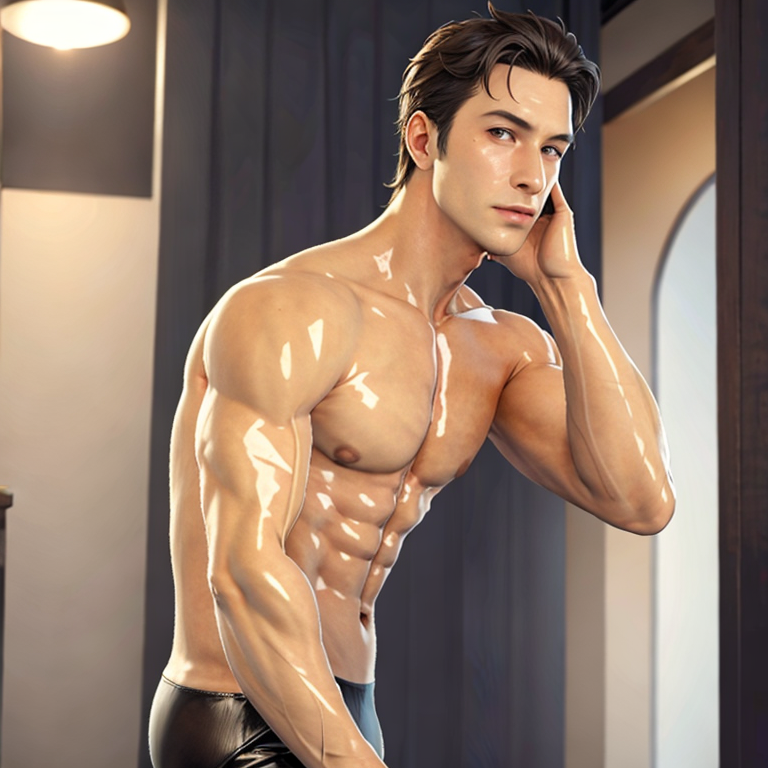 男身材 1.0