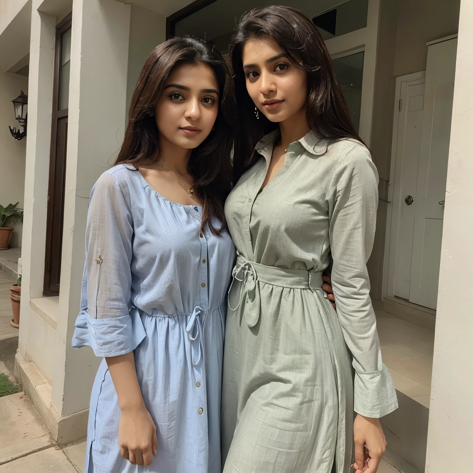Lookalike (Alizeh Shah), same looks pakistani dress
