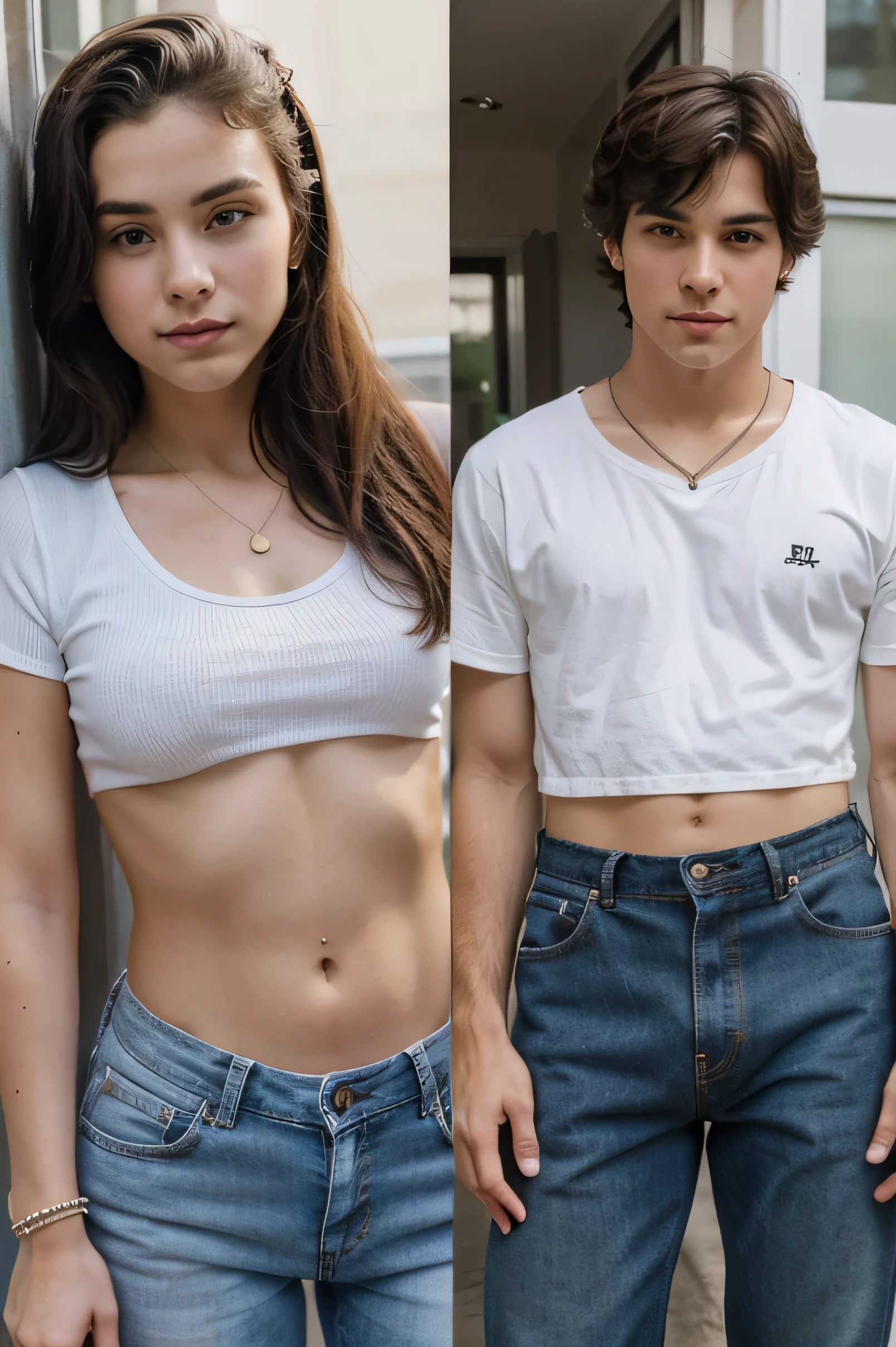 25 year old boy transformation into 15 year old girl