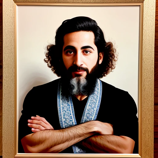 a perfect Jewish Adelman