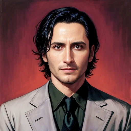 a perfect Jew Ackerman