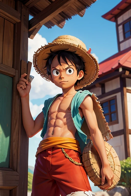 luffy