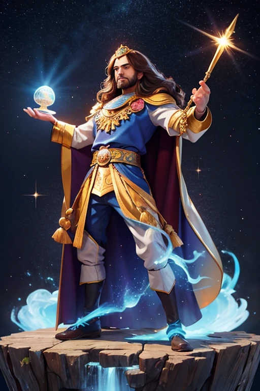 king of the universe