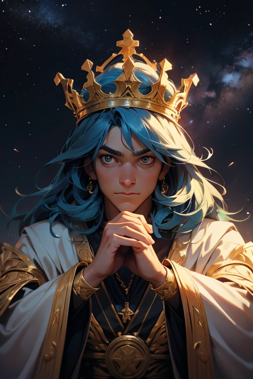 king of the universe