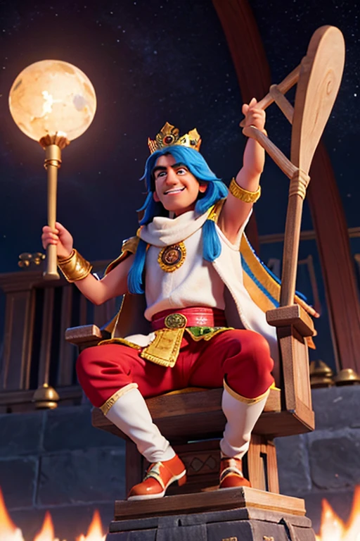 king of the universe