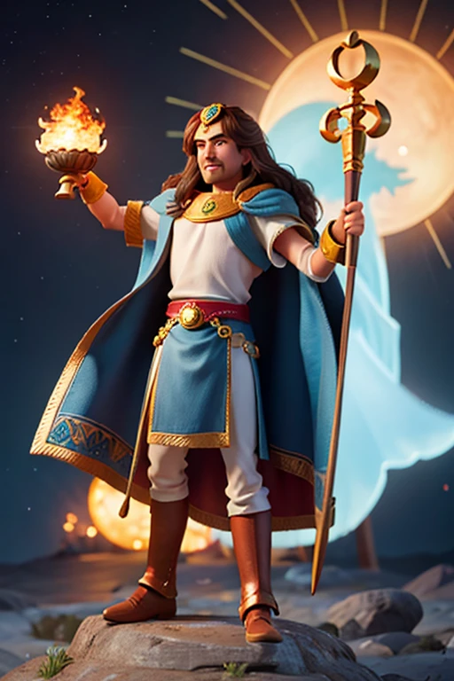 king of the universe