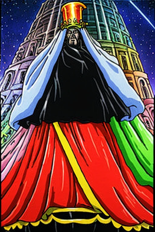 king of the universe