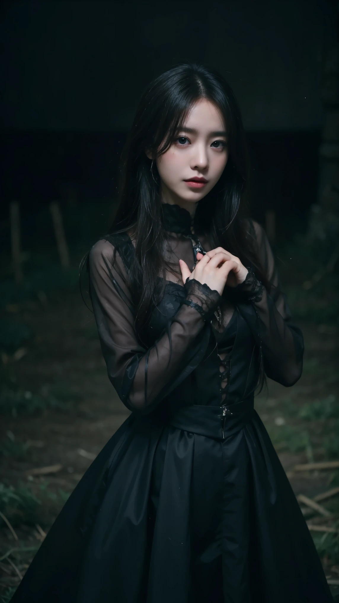 (highest quality,High resolution:1.2),(dark,Threatening:1.1),(Regrettably:1.1), (Oak:1.5),(devilのテーマ:1.5),(dark horror theme:1.5),(Thriller:1.5),(Inspiration from Stephen King:1.5),(Dark fantasy:1.5), (Ink and watercolor:1.5), (black and white color:1.5), (Ominous landscapes:1.5),(Countless stars fly towards the viewer:1.5),(Ruined:1.5),(Ruined village:1.5),(1800s:1.5), (Ruined theme:1.5),(There's a lot of dust flying:1.5),(puddle:1.5),(Dirt roads:1.5),(Absurd:1.5),(wonderful:1.5),(highest quality:1.5),(masterpiece:1.5),full length,Quartz Lepidolite Woman in a Red Dress, (Powerful figure:1.1、Big Breasts、Glasses:1.3) 、 ((((Round Glasses)))),(((Big Breasts)))、Pretty face,Raise your eyebrows,Full Body Shot,Ominous landscape,Fluorite Chrysocolla Atmosphere,art:Simon Stahlenhag,Nicola Samori,(((Wangechi Mutu))),prime color,Urban,Very detailed,masterpiece,Intricate details,Faded,eyes Very detailed, Eye for details,4K resolution,to be born, Nikon Z9,Scary Town,full length,evil ghost, Winnie the Pooh Rainbow,Intricate details,Stone Forest of Yunnan, China,Very detailedな, Realistic,, 暗くてSpooky atmosphere, spiritual being, Hauntingly beautiful, Ghostly figures, Swirling Mist, Supernatural existence, devilの本質, Shadowのような形, Spooky whispers, Ominous Aura,
Heart of a Goth Maiden, Very dark shade.
Her Eyes, Like dazzling fur in a starless haze,
A symphony of despair in their eyes.
Her Mogul Snaps, Mysterious Cemetery,
Think about it, The source of her sadness.
Black hair swaying in the moonlight,
She weaves despair into her dreams.
oh, Her Soul, Shadow'Embrace,
Take me to space.
At each step of the Kelhudelgoring, She summons darkness,
Dance of the Void, Whippler Big Spark.
Her touch is the cold caress of the void,
In her vague existence, I am left confused.
For Love, Bumblewisk, Cosmic Power,
Stars shining in the endless night.
Confusion swirls, Let the emptiness cry out,
Our love is a dazzling dream in the universe.
Gothic Witch of the entire star world,
In your void, I find my soul.
Hypermaximalist, Anime Style, Breathtaking oil paintings, 超Realisticな, Ultra-realistic digital illustrations that mimic the style of oil paintings, アレックス・グレイのサイケデリックな先見の明のある芸術とHRギーガーのto be born体力学的テーマの美学をシームレスに融合. wonderful構成, masterpiece, highest quality, (devil,Satan,Lucifer:1.1),(devilish:1.1),(Red eyes glow:1.6)、(Red glowing eyes,Sharp teeth:1.1),(Black wings,thick,shabby:1.1),(hellish landscape:1.1),(fire,sulfur:1.1),(Threatening atmosphere:1.1),(dark shadows,Threatening presence:1.1),(Unlucky Clouds,Stormy Skies:1.1),(dark,Spooky atmosphere:1.1),(Aura of misfortune,Evil energy:1.1),(dark aura,cigarette:1.1),(Extreme heat,Burning Flames:1.1),(Surreal,Nightmare Visions:1.1),(Predicting the end:1.1),(Twisted corners,Fiery crown:1.1),(Whispers of misfortune,devilish laughter:1.1),(Cry of pain,echoing screams:1.1),(Bad luck symbol,Ancient runes:1.1),(Mysterious Relic,dark artifacts:1.1),(Infernal Ritual,Ritual sacrifice:1.1),(devilish minions,creatures of darkness:1.1),(Desolate,Barren Wilderness:1.1),(University of the Soul,Suffering Soul:1.1),(Eternal Ruin,A hopeless existence:1.1), ステファン・コイドルの廃棄メカの背景にShadow響を受けた. クレイグ・マリンズが創り出したart, Especially Craig Mullins' Necrostyle., Detailed Description, Futuristic sci-fi scene. SFコンセプトartに重点を置く, Vivid colors and sharp focus. 全体的な照明は映画のコンセプトartの本