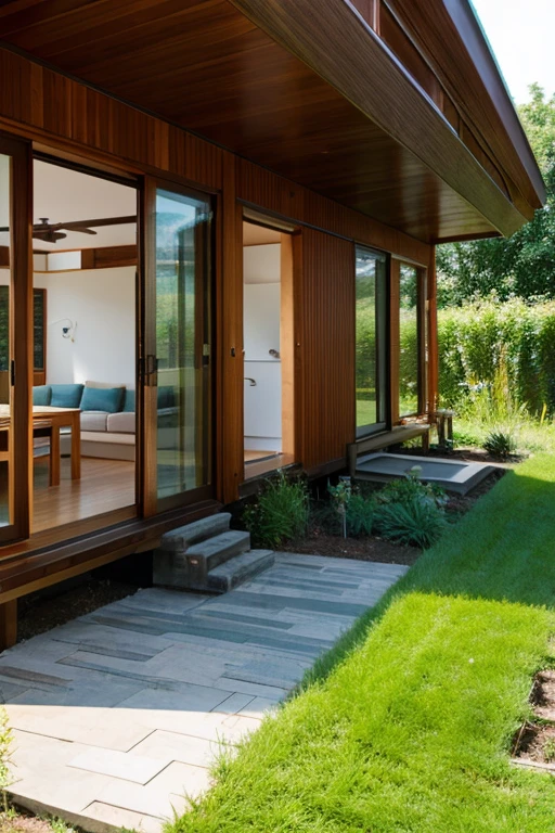 Sustainable Housing