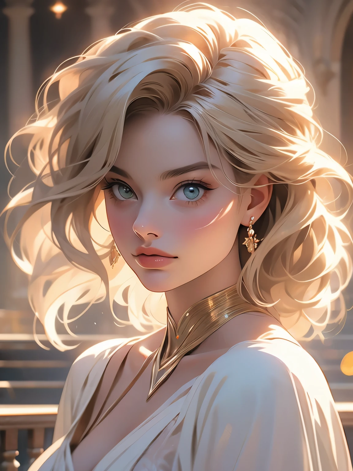 Makima with Margot Robbie's face (Chainsaw Man), highest quality, Very detailed, 1 girl, alone, Standing ceremony, Redhead, Long braided hair, Golden Eyes, bangs, Very small pointy breasts, White shirt, tie, Looks lewd,, (bad: 1.2), Looking at the audience, (Face to face: 1.3), (Dark Background, rock: 1.3), From above, Crisp contrast, Beautiful fine details, pussyfocus, Low Angle,(Take a full body photo),ベッドてUrinate,Full nudity,Embarrassing,Covering nipples with hands,Place your hands behind your head,Open your legs,Turn away,Face of disgust,scream,Enjoy passionately ,I'having a seizure,Urinate,Soaking wet,Bathed in white foam,Piledriver,Touching the pussy,Men and women in love,gender ratio ,Gender violence,A man touches ,Are crying,Tears,Dildo,Gonzo,I like,facial,Bukkake,Sleeping girl