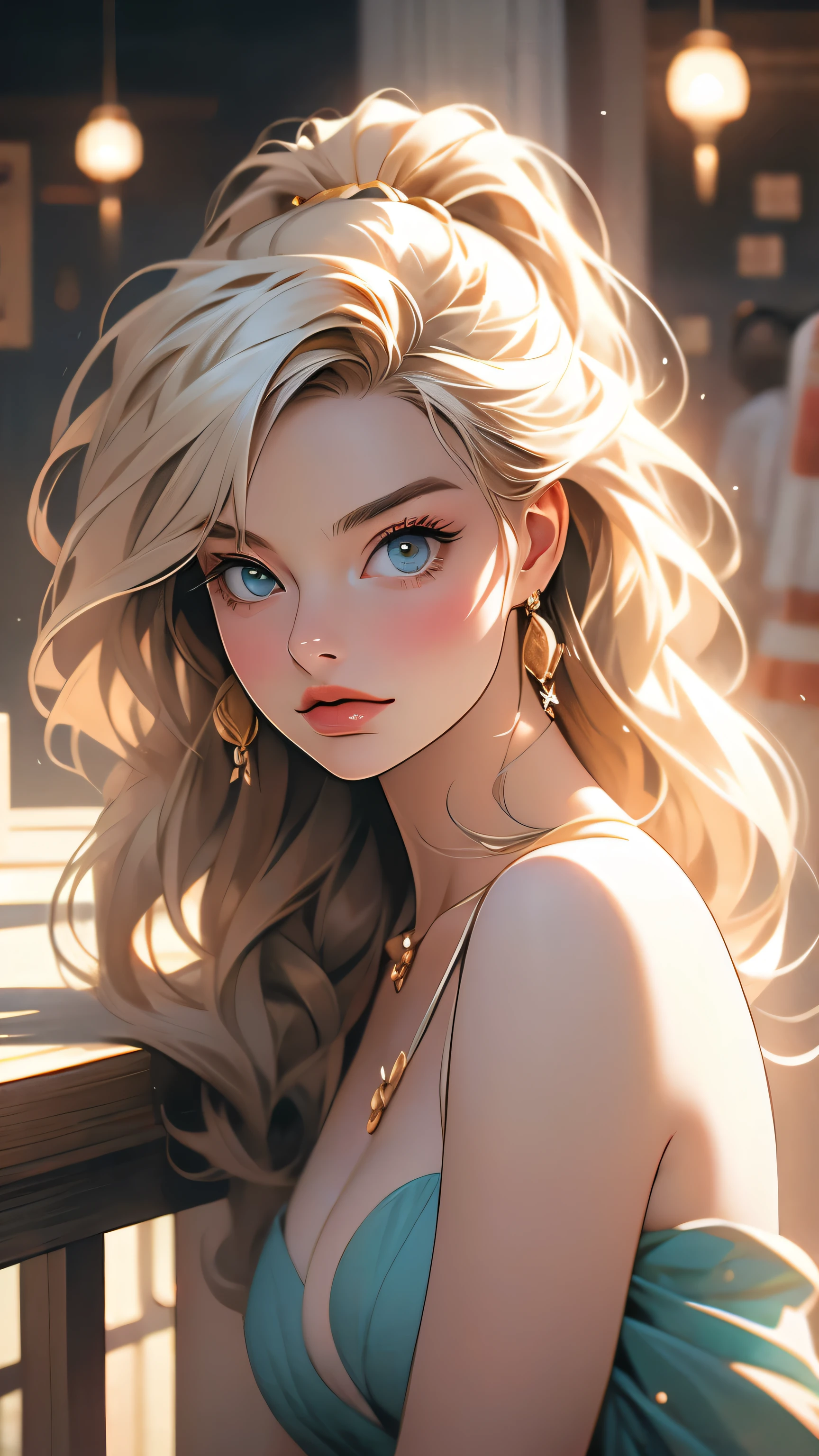 Makima with Margot Robbie's face (Chainsaw Man), highest quality, Very detailed, 1 girl, alone, Standing ceremony, Redhead, Long braided hair, Golden Eyes, bangs, Very small pointy breasts, White shirt, tie, Looks lewd,, (bad: 1.2), Looking at the audience, (Face to face: 1.3), (Dark Background, rock: 1.3), From above, Crisp contrast, Beautiful fine details, pussyfocus, Low Angle,(Take a full body photo),Bed urinate,Full nudity,Embarrassing,Covering nipples with hands,Place your hands behind your head,Open your legs,Turn away,Face of disgust,scream,Enjoy passionately ,I'having a seizure,Urinate,Soaking wet,Bathed in white foam,Piledriver,Touching the pussy,Men and women in love,gender ratio ,Gender violence,A man touches ,Are crying,Tears,Dildo,Gonzo,I like,facial,Bukkake,Sleeping girl